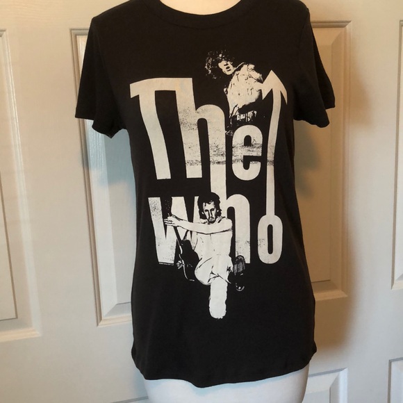 Chaser 🎵The Who 🎶 Concert Series Tee - Picture 2 of 5